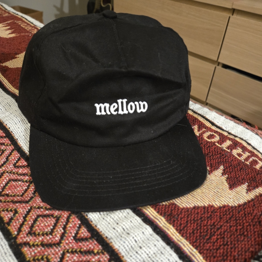 Mellow Climbing Unstructured Snapback